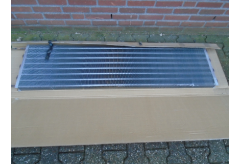 Condensor / verdamper blokjes 1600x400x50